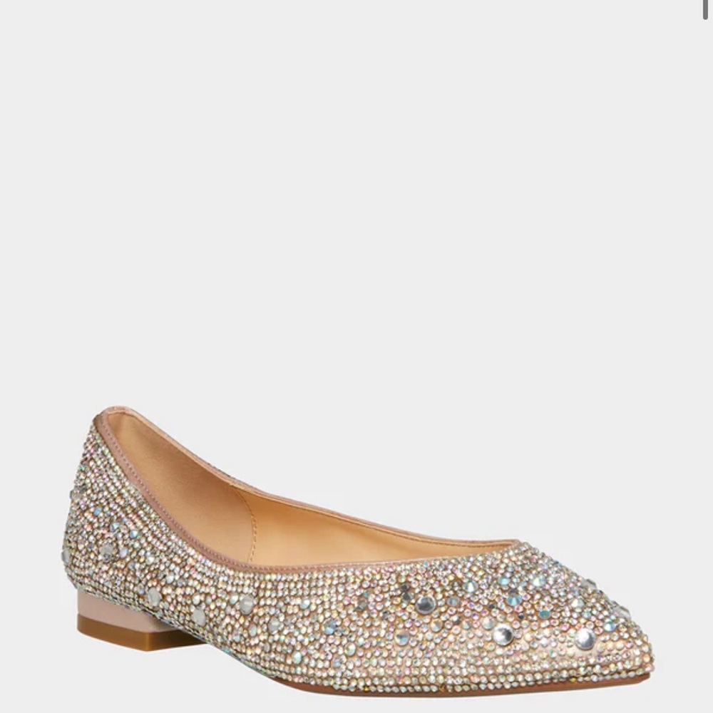 Betsy Johnson Ballet Flats